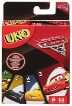 Игра FDJ15 UNO "Cars3" GAMES