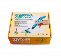 3D ручка 3DPEN-2 Мир фантазий