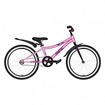 Велосипед NOVATRACK 20" PRIME алюм., розовый, торм 207APRIME1V.PN20