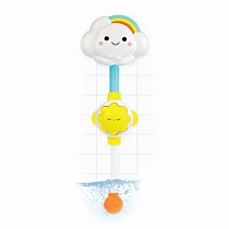 Игрушка-душ для купания "Облачко" на присосках