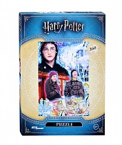Мозаика "puzzle" 260 "Гарри Поттер" (Уорнер Браз)