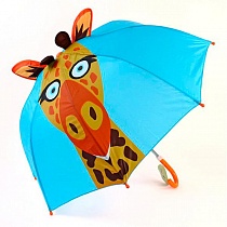 Зонт детский Жираф 46см.
