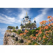 Пазлы 500 Храм в Форосе, Крым