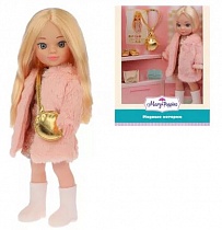 Кукла 31см "Модные истории", Девчонка с обложки.