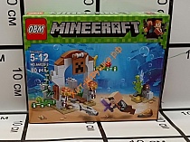 Конструктор Minecraft вк NO.66028