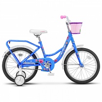 Велосипед 14" STELS Flyte Lady, 1-ск, голубой Flyte_Lady_14_гол