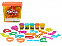 Игровой набор B1157 "Контейнер с инструментами" Play-Doh