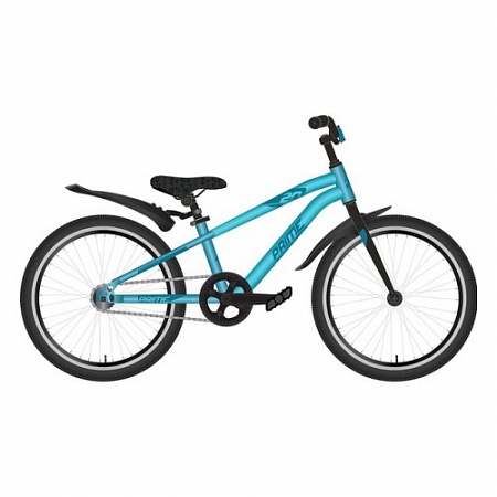 Велосипед NOVATRACK 20" PRIME алюм., синий металли 207APRIME.GBL20