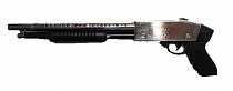 Ружье-дробовик, длина ствола 48 см. в/п