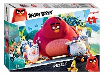 Мозаика "puzzle" 60 "Angry Birds" (Rovio)