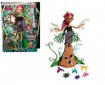 Кукла FCV59 Цветочная монстряшка Триса Monster High