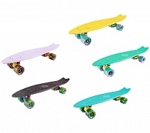Скейтборд пластиковый Fishboard 23 1/6 TLS-406
