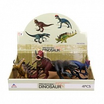 Динозавр в ассортименте, дисплей