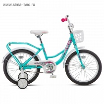 Велосипед 16" STELS Flyte Lady Бирюзовый Flyte_Lady_16_бир